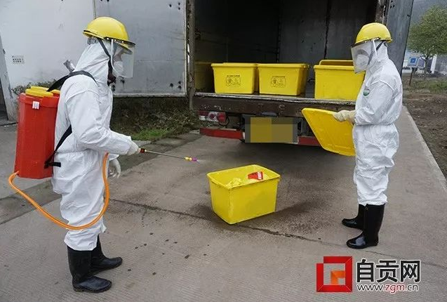 科学防控新冠病毒医疗废物危害大转运如何防范二次传播