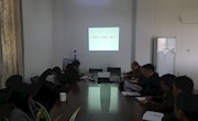 分析测试中心组织师德师风专题学习