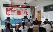 分析测试中心党支部开展主题党日会议