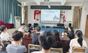 【树立和践行正确政绩观】暖心服务助毕业，专题讲座促科研——分析测试中心多措并举助力师生科研工作